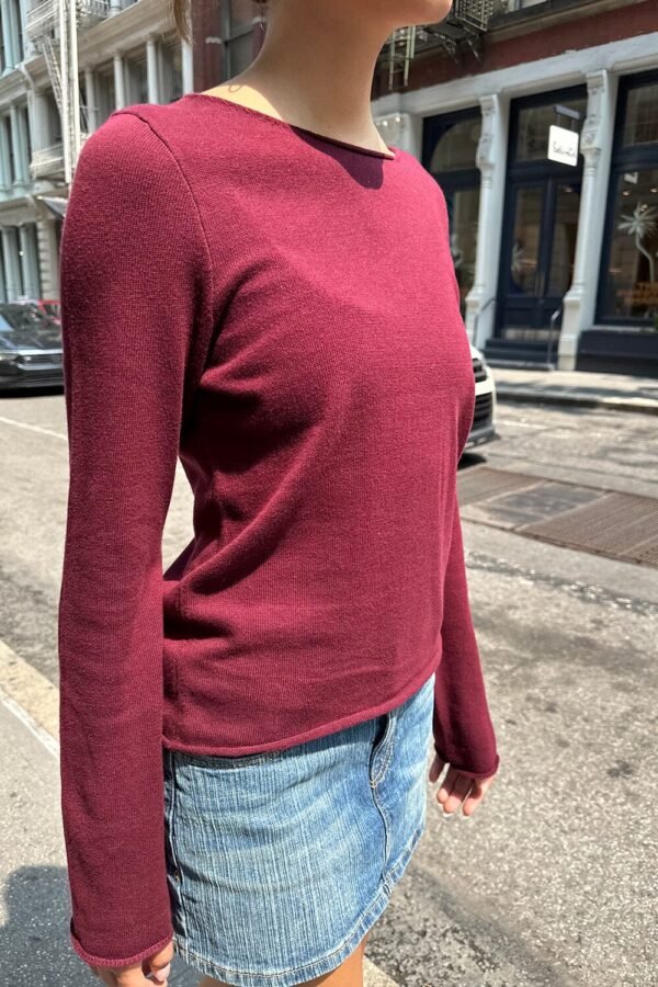 MNJ223G-Z231S0820000_0 Stella Cotton Sweater