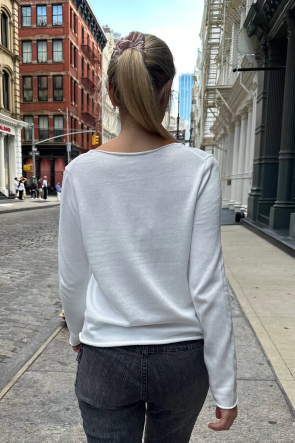 MNJ223G-Z231S1620000-01 Stella Cotton Sweater