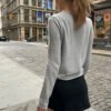 MNJ223G-Z231SC050000-03 Stella Cotton Sweater