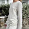 MNJ223G-Z231SV390000-2 Stella Cotton Sweater