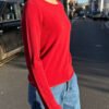 MNJ223G-Z231SZ2050000-1 Stella Cotton Sweater