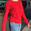 MNJ223G-Z231SZ2050000-2 Stella Cotton Sweater