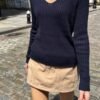 Grace V-Neck Sweater