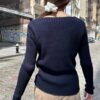 Grace V-Neck Sweater