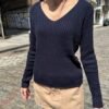 Grace V-Neck Sweater