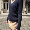 Grace V-Neck Sweater