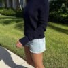 MNJ247G-Q30S0720000-03 Martha Cotton Thick Sweater