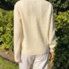 MNJ247G-Q30S1620000-04 Martha Cotton Thick Sweater