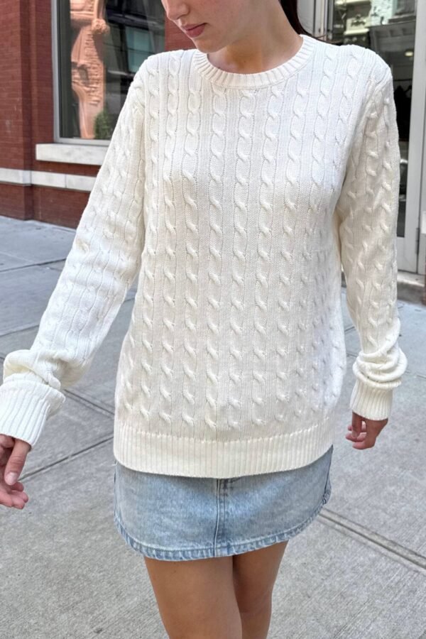 Martha Sweater