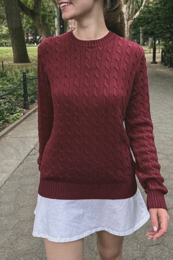 Martha Sweater