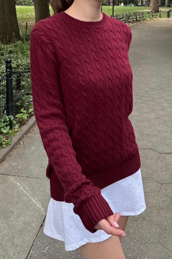 Martha Sweater