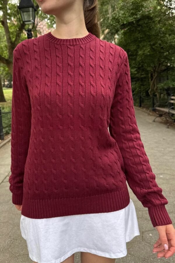 Martha Sweater