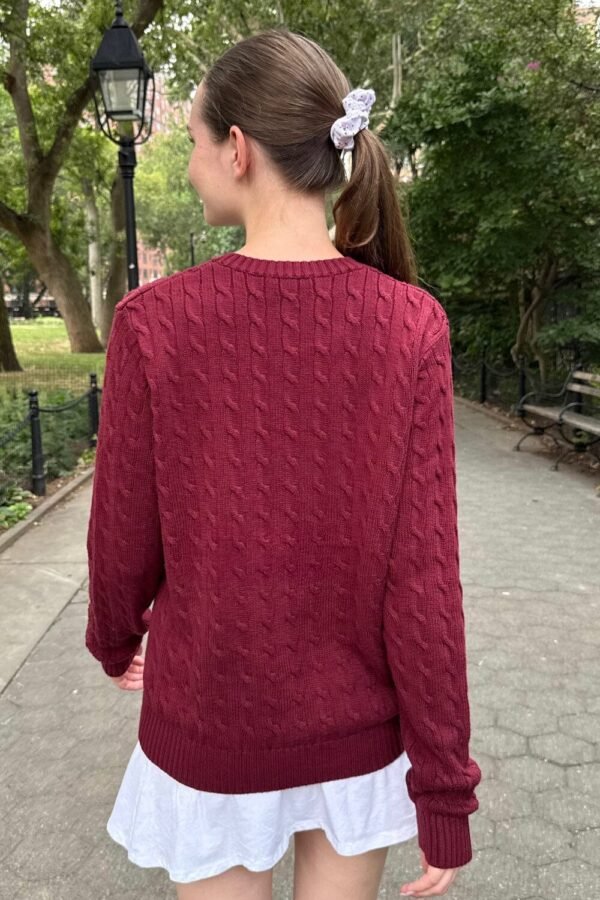 Martha Sweater