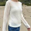 Colette Boat Neck Sweater
