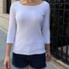 MQ069Y-1008SH9400117-01 Jennie Striped Top