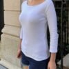 MQ069Y-1008SH9400117-03 Jennie Striped Top