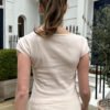 MQ074B-Z166SV870000-4 Lesley Scalloped Trim Top