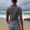 Rue Plaid Top