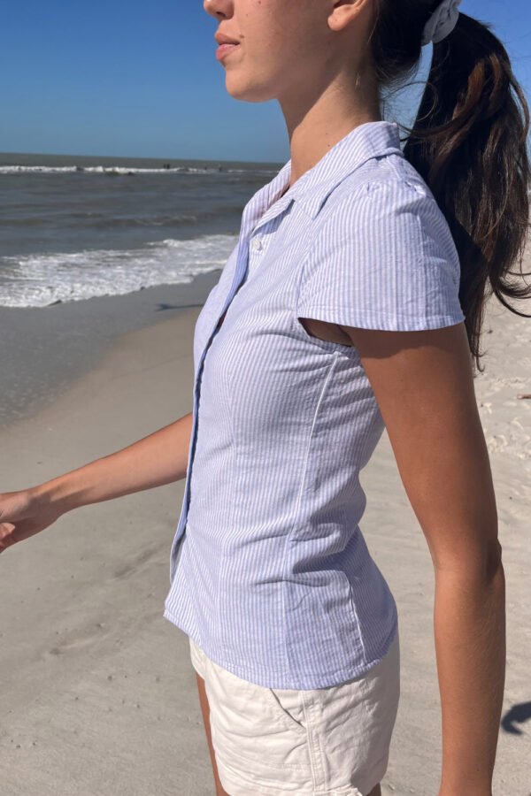 Rue Stripe Top