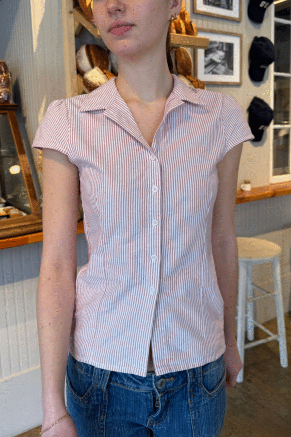 Rue Stripe Top