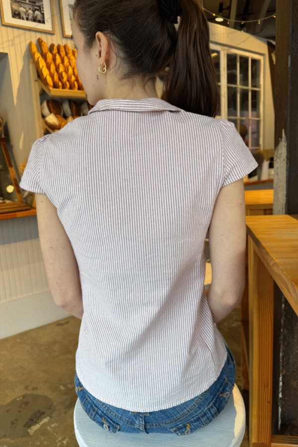 Rue Stripe Top