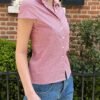 Rue Plaid Top