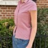 Rue Plaid Top