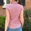 Rue Plaid Top