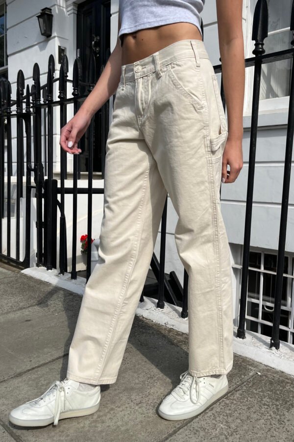 MRR078H-YR13S0050000-2 Mila Carpenter Pants