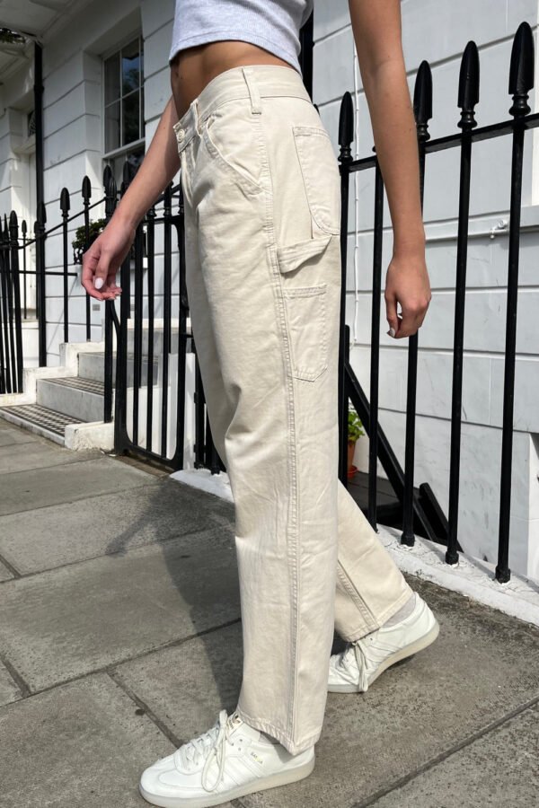 MRR078H-YR13S0050000-3 Mila Carpenter Pants