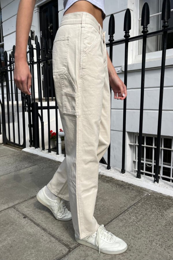 MRR078H-YR13S0050000-4 Mila Carpenter Pants