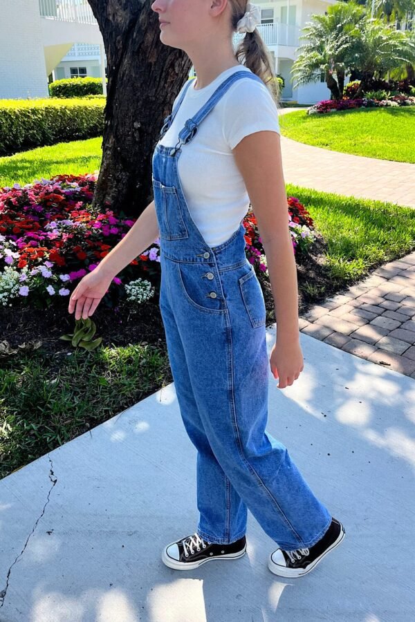 Hayley Overalls