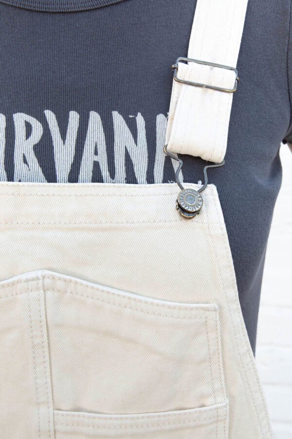 MRR085C-YR17S0050000_4 Hayley Overall Shorts