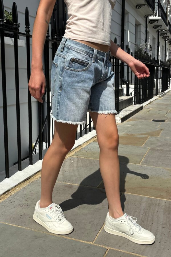 MRR114BC-YR23SA1000L2-2_ea1d4c0c-7efd-4f30-a415-1d1457c04f06 Laurel Denim Shorts