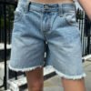 MRR114BC-YR23SA1000L2-5_b8d87562-ecca-4de9-9086-32176e841065 Laurel Denim Shorts