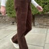 Stefania Corduroy Pants