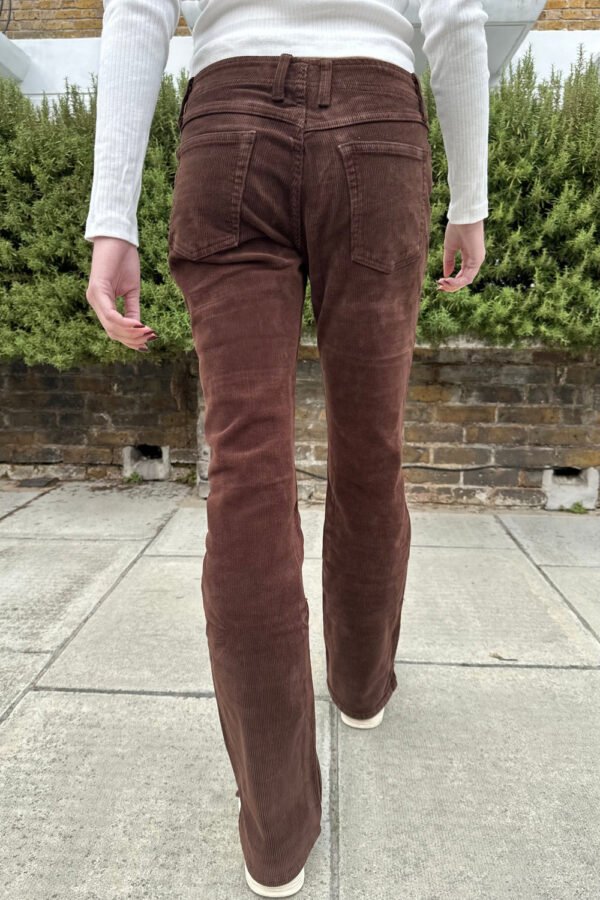 Stefania Corduroy Pants