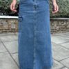 Kenzie 90's Denim Skirt