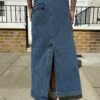 Kenzie 90's Denim Skirt