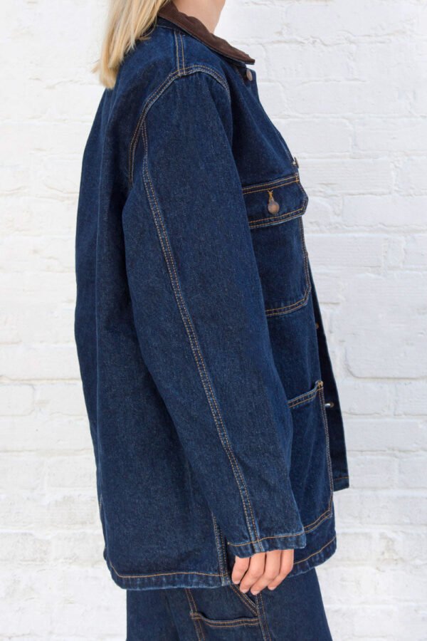 MRR245-YR01SA1000Z02_2 Reese Jacket