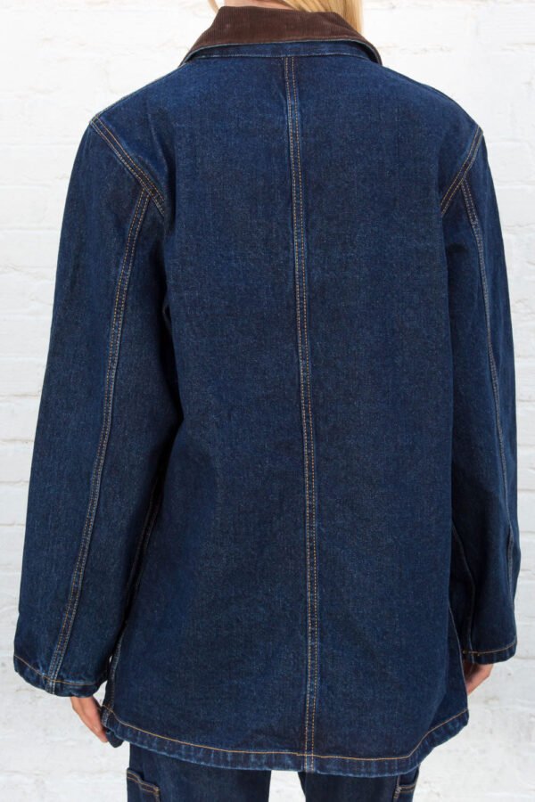 MRR245-YR01SA1000Z02_3 Reese Jacket
