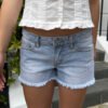 Lia Denim Shorts