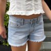 Lia Denim Shorts
