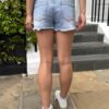 Lia Denim Shorts