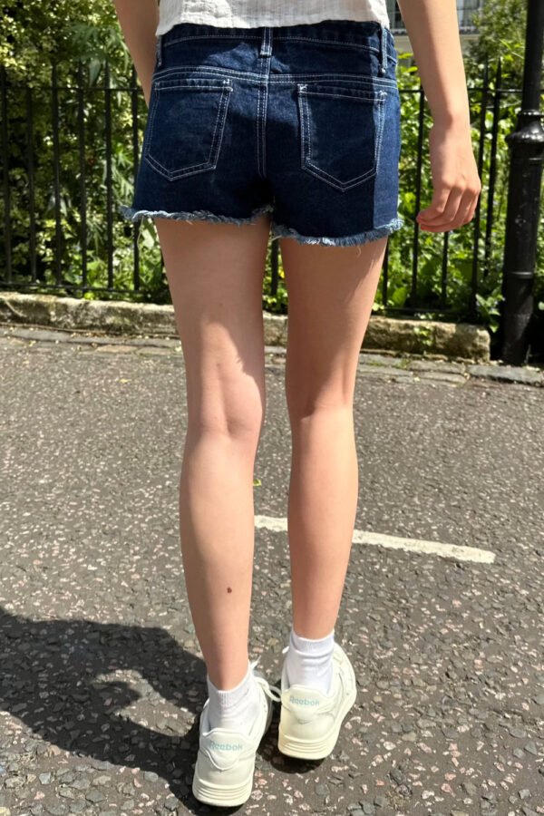 Genny Denim Shorts