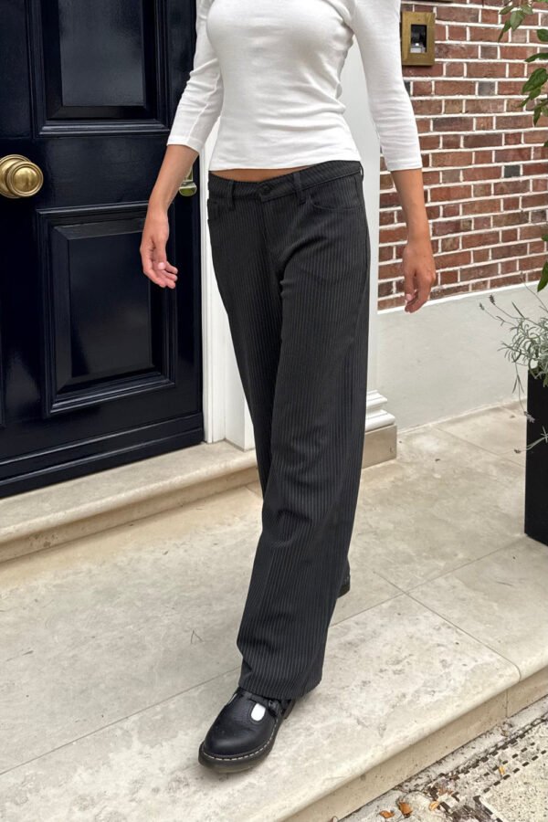 MRR401F-YR27SB250000-3 Jenna Striped Pants