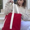 MRRB003-YR17SZ2050000-2 Large Tote Bag
