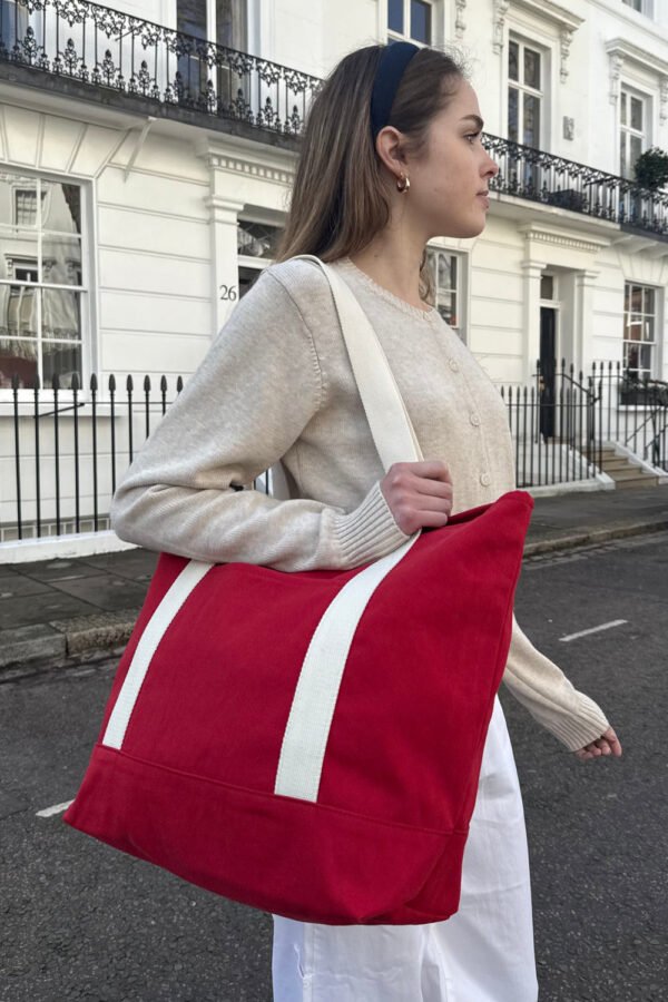 MRRB003-YR17SZ2050000-3 Large Tote Bag
