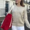 MRRB003-YR17SZ2050000-4 Large Tote Bag