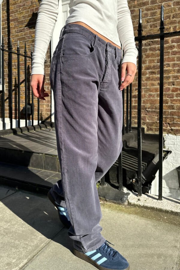 Saylor Corduroy Pants